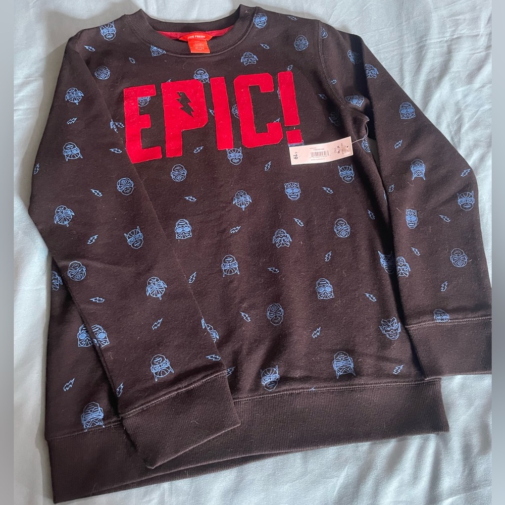 Kids sweatshirt
